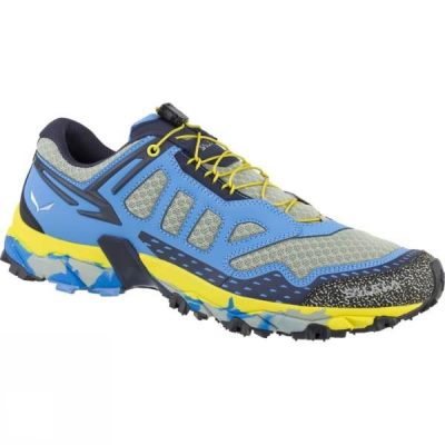 Zapatos Salewa Ultra Train Hombre Azules - Chile YJU710264